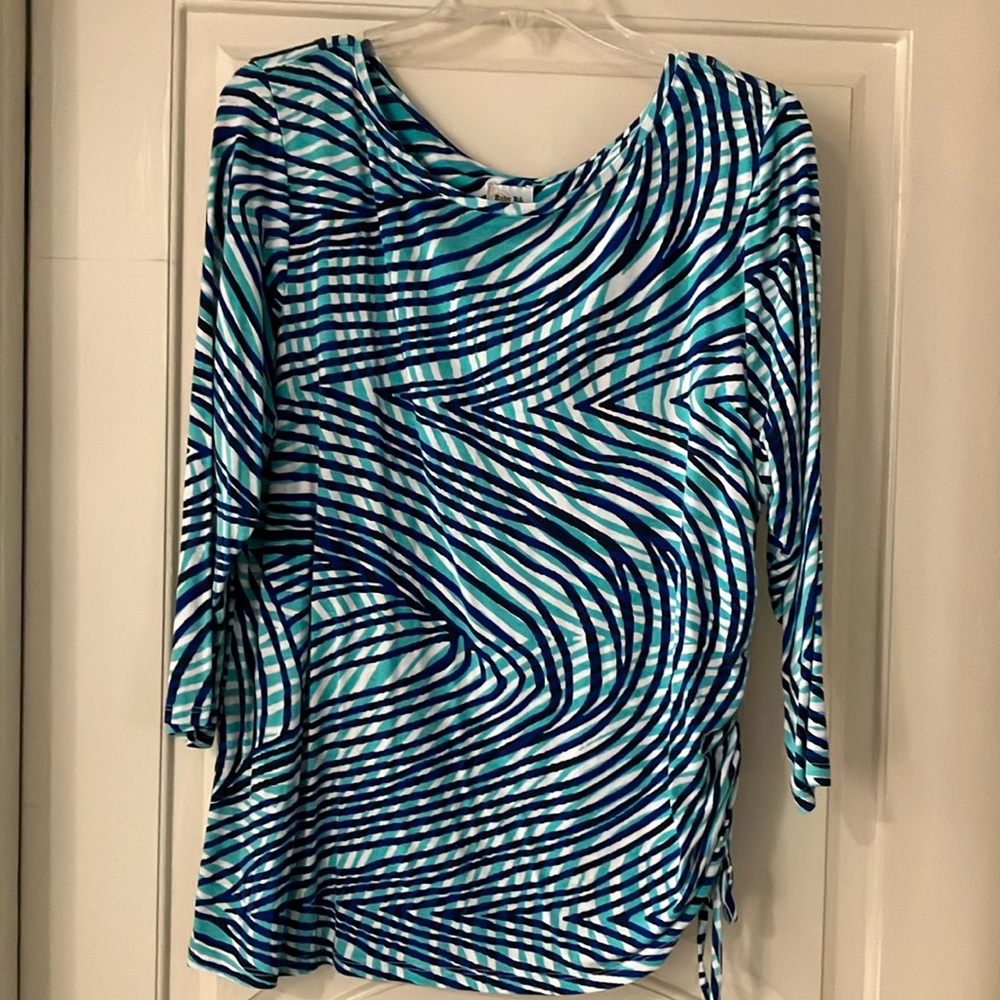 XL Ruby Rd. Knit top